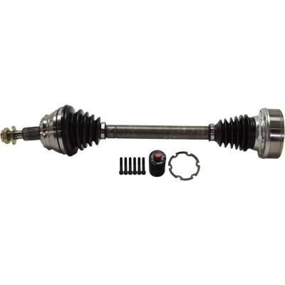 Rareelectrical - New Left Front Axle Assembly Compatible With Volkswagen Corrado Base 6 Cyl 2.8L Beetle S 5 Cyl 2.5L - Image 6