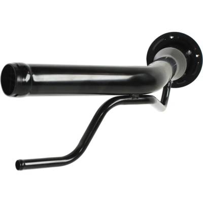 Rareelectrical - New 2.2 In. Dia Fuel Tank Filler Neck Compatible With Ford Lincoln F-150 King Ranch 8 Cyl 4.6L F-250 - Image 3