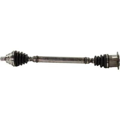 Rareelectrical - New Right Front Axle Assembly Compatible With Audi Volkswagen Golf Tdi Comfortline 4 Cyl 2.0L A3 - Image 4