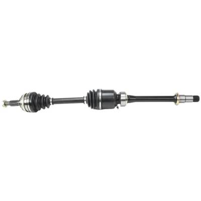 Rareelectrical - New Right Front Axle Assembly Compatible With Lexus Toyota Sienna Xle 6 Cyl 3.0L Avalon Xl 6 Cyl - Image 4
