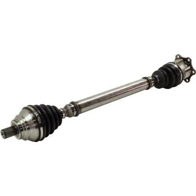 Rareelectrical - New Right Front Axle Assembly Compatible With Audi Volkswagen Jetta Tdi Sel 4 Cyl 2.0L Golf - Image 2