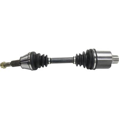 Rareelectrical - New Front Axle Assembly Compatible With Dodge Ram 1500 Slt 8 Cyl 5.9L Ram 1500 Slt 8 Cyl 5.7L Ram - Image 4