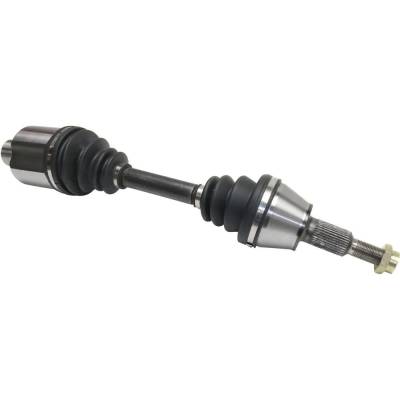 Rareelectrical - New Front Axle Assembly Compatible With Dodge Ram 1500 Slt 6 Cyl 3.7L Ram 1500 Laramie 6 Cyl 3.7L - Image 2