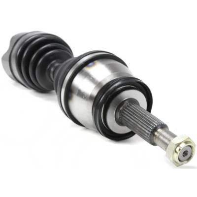 Rareelectrical - New Right Front Axle Assembly Compatible With Ford Mazda Mercury B4000 Base 6 Cyl 4.0L Explorer - Image 2