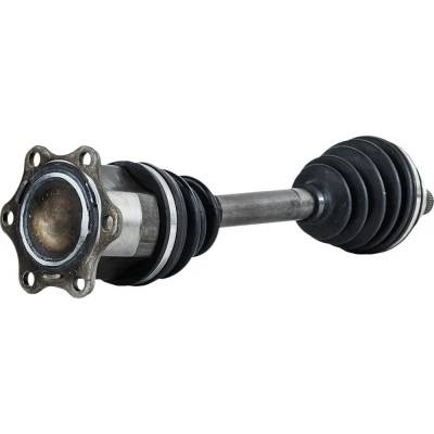 Rareelectrical - New Left Front Axle Assembly Compatible With Volkswagen Golf Tdi 4 Cyl 2.0L Jetta Tdi Premium 4 Cyl - Image 2