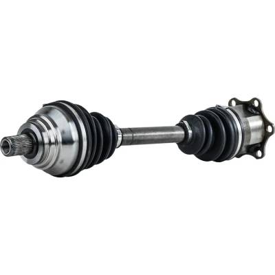 Rareelectrical - New Left Front Axle Assembly Compatible With Volkswagen Golf Tdi 4 Cyl 2.0L Jetta Tdi Premium 4 Cyl - Image 3