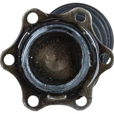 Rareelectrical - New Left Front Axle Assembly Compatible With Volkswagen Golf Tdi 4 Cyl 2.0L Jetta Tdi Premium 4 Cyl - Image 4