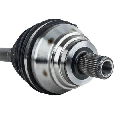 Rareelectrical - New Left Front Axle Assembly Compatible With Volkswagen Golf Tdi 4 Cyl 2.0L Jetta Tdi Premium 4 Cyl - Image 6