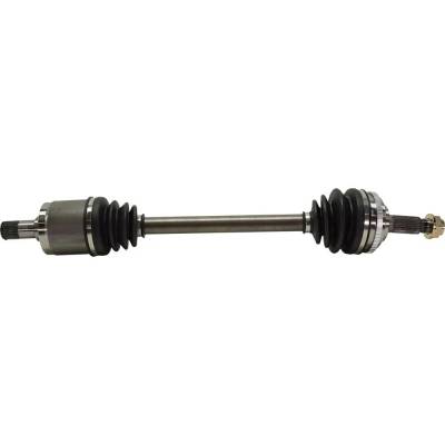 Rareelectrical - New Left Front Axle Assembly Compatible With Acura Honda Accord Ex 6 Cyl 3.0L Cl Type-S 6 Cyl 3.2L - Image 6