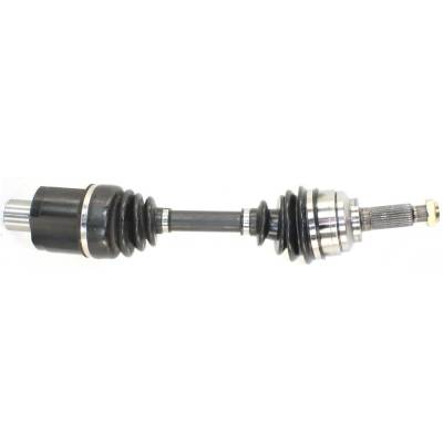 Rareelectrical - New Right Front Axle Assembly Compatible With Ford Mazda Escape Xls 6 Cyl 3.0L Tribute Es 6 Cyl 3.0L - Image 4