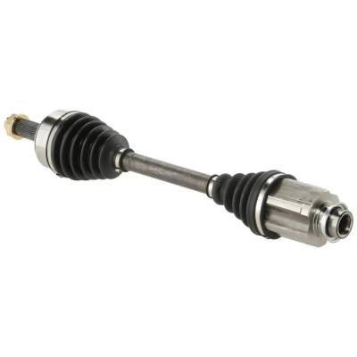 Rareelectrical - New Right Front Axle Assembly Compatible With Acura Honda Accord Ex-L 6 Cyl 3.0L Accord Ex 6 Cyl - Image 1