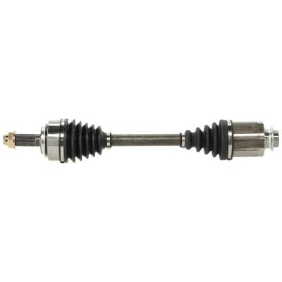 Rareelectrical - New Right Front Axle Assembly Compatible With Acura Honda Accord Ex-L 6 Cyl 3.0L Accord Ex 6 Cyl - Image 2