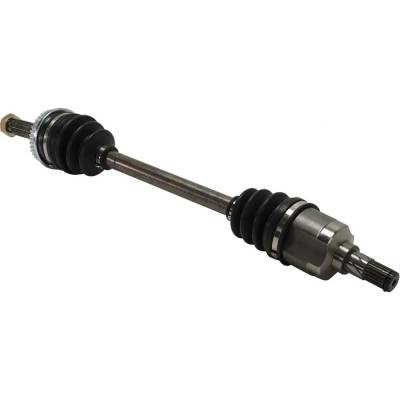 Rareelectrical - New Left Front Axle Assembly Compatible With Chevrolet Geo Suzuki Metro Lsi 4 Cyl 1.3L Metro Lsi 4 - Image 4