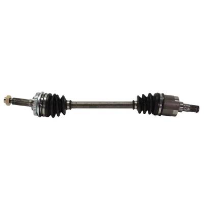 Rareelectrical - New Left Front Axle Assembly Compatible With Chevrolet Geo Suzuki Metro Lsi 4 Cyl 1.3L Metro Lsi 4 - Image 6