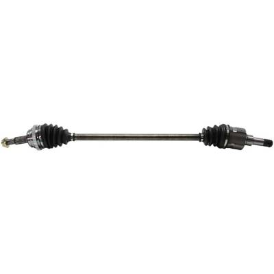 Rareelectrical - New Right Front Axle Assembly Compatible With Chrysler Dodge Plymouth Pt Cruiser Street Cruiser 4 - Image 5