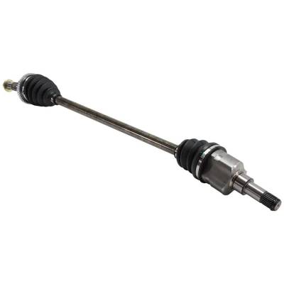 Rareelectrical - New Right Front Axle Assembly Compatible With Chrysler Dodge Plymouth Neon Es 4 Cyl 2.0L Neon High - Image 2