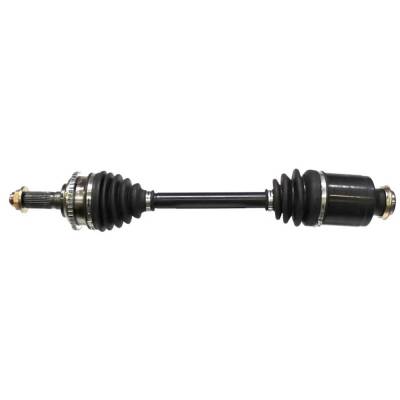 Rareelectrical - New Right Front Axle Assembly Compatible With Ford Lincoln Mazda 6 Gt 4 Cyl 2.3L Fusion Se 4 Cyl - Image 1