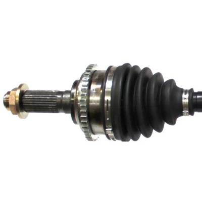 Rareelectrical - New Right Front Axle Assembly Compatible With Mercury Milan Hybrid 4 Cyl 2.5L Milan Base 4 Cyl 2.3L - Image 4