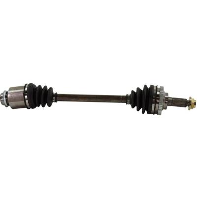 New Axle Assembly Compatible With Kia Sephia Ls 4 Cyl 1.8L Spectra Ls 4 Cyl 1.8L Sephia Base 4 Cyl