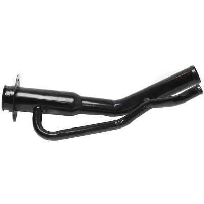Rareelectrical - New Threaded Cup Fuel Tank Filler Neck Compatible With Ford E-350 Econoline Club Wagon Chateau Hd 6 - Image 6