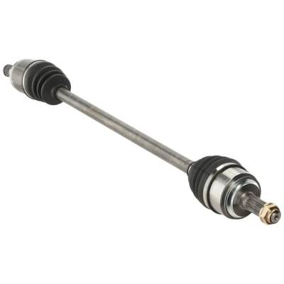 Rareelectrical - New Right Front Axle Assembly Compatible With Honda Civic Lx 4 Cyl 1.8L Civic Sport 4 Cyl 1.8L Civic - Image 7