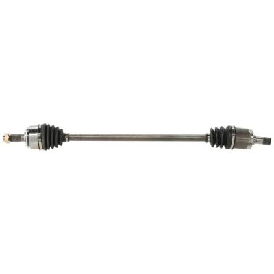 Rareelectrical - New Right Front Axle Assembly Compatible With Honda Civic Ex 4 Cyl 1.8L Civic Hf 4 Cyl 1.8L Civic - Image 2