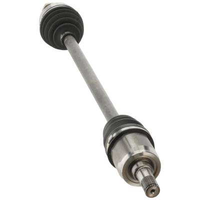Rareelectrical - New Right Front Axle Assembly Compatible With Honda Civic Natural Gas 4 Cyl 1.8L Civic Lx 4 Cyl 1.8L - Image 3