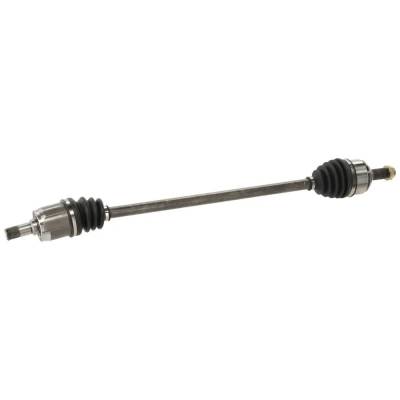 Rareelectrical - New Right Front Axle Assembly Compatible With Honda Civic Natural Gas 4 Cyl 1.8L Civic Lx 4 Cyl 1.8L - Image 5