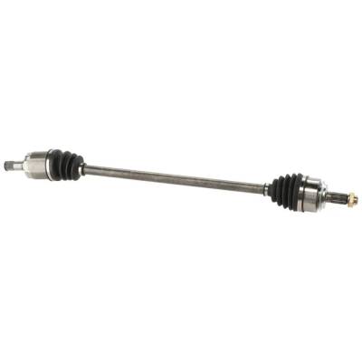 Rareelectrical - New Right Front Axle Assembly Compatible With Honda Civic Natural Gas 4 Cyl 1.8L Civic Lx 4 Cyl 1.8L - Image 6