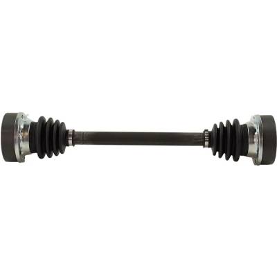Rareelectrical - New Rear Axle Assembly Compatible With Porsche Volkswagen Vanagon Campmobile 4 Cyl 1.6L Vanagon Base - Image 4