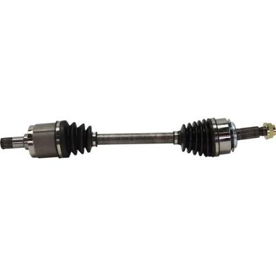 Rareelectrical - New Left Front Axle Assembly Compatible With Acura Honda Civic Mugen Si 4 Cyl 2.0L Csx Type-S 4 Cyl - Image 6