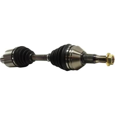 Rareelectrical - New Right Front Axle Assembly Compatible With Buick Cadillac Oldsmobile Aurora Base 8 Cyl 4.0L Dts - Image 3