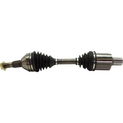 Rareelectrical - New Right Front Axle Assembly Compatible With Buick Cadillac Oldsmobile Aurora Base 8 Cyl 4.0L Dts - Image 6