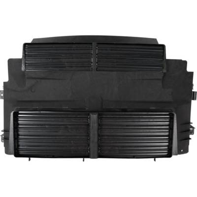 Rareelectrical - New Active Grille Shutter Compatible With Ford Focus Se 4 Cyl 2.0L Focus Titanium 4 Cyl 2.0L Focus S - Image 2