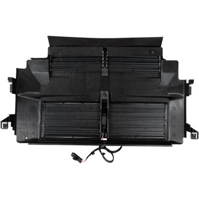 Rareelectrical - New Active Grille Shutter Compatible With Ford Focus Se 4 Cyl 2.0L Focus Titanium 4 Cyl 2.0L Focus S - Image 4