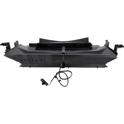 Rareelectrical - New Active Grille Shutter Compatible With Ford Focus Se 4 Cyl 2.0L Focus Titanium 4 Cyl 2.0L Focus S - Image 5
