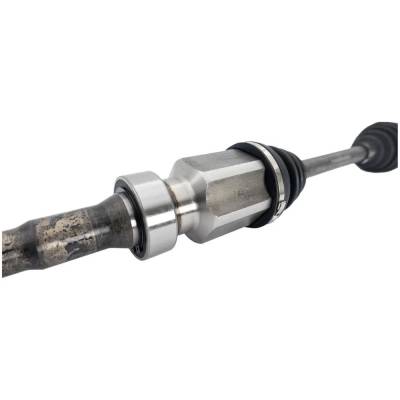 Rareelectrical - New Right Front Axle Assembly Compatible With Mazda 3 S Touring 4 Cyl 2.5L 3 Touring 4 Cyl 2.5L 3 S - Image 3