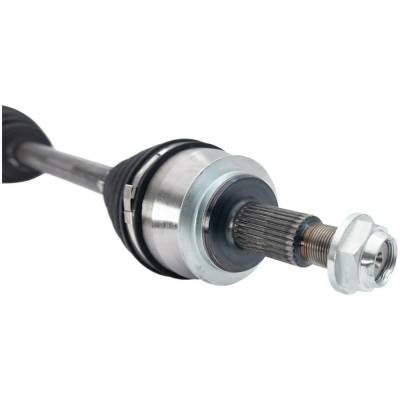 Rareelectrical - New Right Front Axle Assembly Compatible With Mazda 3 S Touring 4 Cyl 2.5L 3 Touring 4 Cyl 2.5L 3 S - Image 4