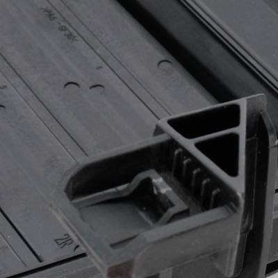 Rareelectrical - New Active Grille Shutter Compatible With Ford Focus Sel 4 Cyl 2.0L Focus Titanium 4 Cyl 2.0L Focus - Image 7