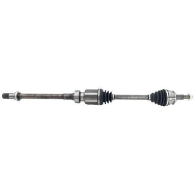 Rareelectrical - New Right Front Axle Assembly Compatible With Mazda 3 Gt 4 Cyl 2.5L 3 Grand Touring 4 Cyl 2.5L 3 - Image 1