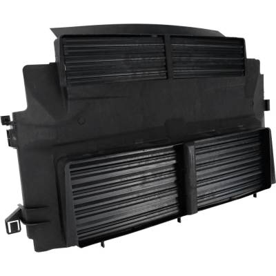 Rareelectrical - New Active Grille Shutter Compatible With Ford Focus S 4 Cyl 2.0L Focus Sel 4 Cyl 2.0L Focus - Image 3