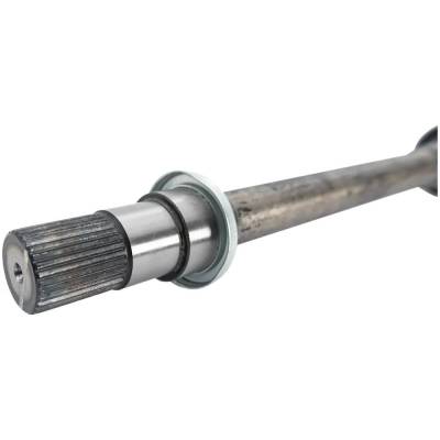 Rareelectrical - New Right Front Axle Assembly Compatible With Mazda 3 S Grand Touring 4 Cyl 2.5L 3 Grand Touring 4 - Image 2