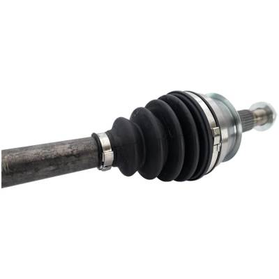 Rareelectrical - New Right Front Axle Assembly Compatible With Mazda 3 S Grand Touring 4 Cyl 2.5L 3 Grand Touring 4 - Image 5