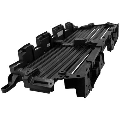Rareelectrical - New Upper Active Grille Shutter Compatible With Ford F-150 Xlt 6 Cyl 2.7L F-150 Lariat 6 Cyl 2.7L - Image 2