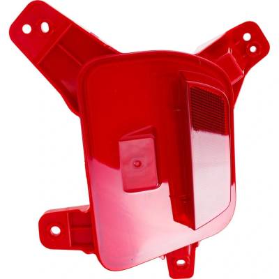 Rareelectrical - New Right Rear Bumper Reflector Compatible With Kia Telluride Ex X-Line 6 Cyl 3.8L Telluride Sx - Image 3