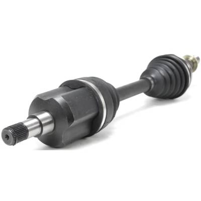 Rareelectrical - New Right Front Axle Assembly Compatible With Buick Oldsmobile Pontiac Bonneville Sle 6 Cyl 3.8L - Image 3