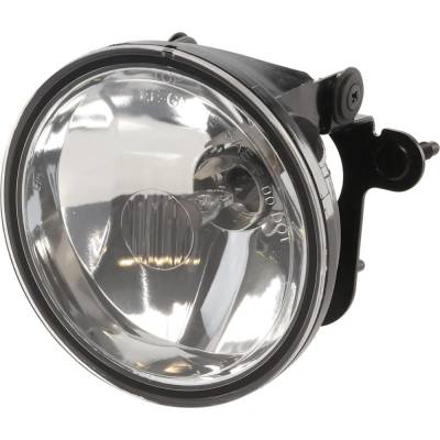 Front Fog Light Compatible With 1997-2005 Pontiac Montana Base 3.4L (99-05) Sv6 3.5L (05) Trans