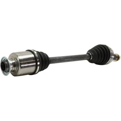 Rareelectrical - New Right Front Axle Assembly Compatible With Honda Ridgeline Rt 6 Cyl 3.5L Ridgeline Rts 6 Cyl 3.5L - Image 2