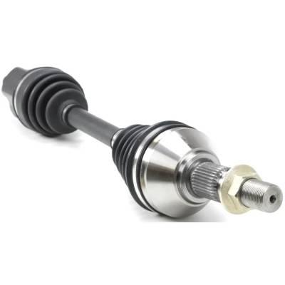 Rareelectrical - New Right Front Axle Assembly Compatible With Buick Oldsmobile Pontiac Lesabre Limited 6 Cyl 3.8L - Image 2