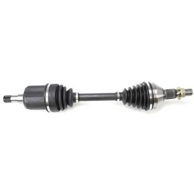 Rareelectrical - New Right Front Axle Assembly Compatible With Buick Oldsmobile Pontiac Lesabre Limited 6 Cyl 3.8L - Image 5
